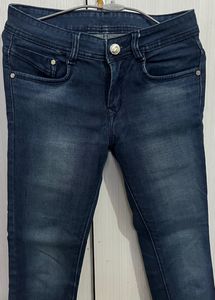 Denim Skinny jeans For Women