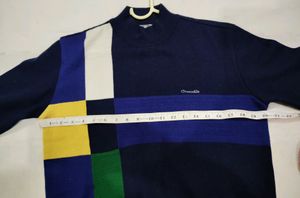 ⚡SALE⚡Men&#39;s Crocodile Colorblock sweater