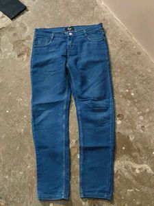Blue Denim Jeans. ( 299each)