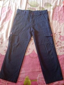 People Brand Cargos Pant For Boys