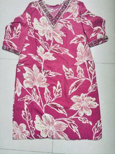 Floral Print Dress
