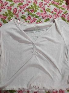 Light Pink Top 😍