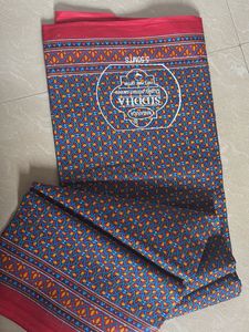 New Siddha 100% pure cotton saree