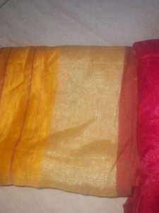 Raw Silk Blouse Piece