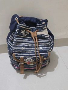 Boho Pattern Backpack