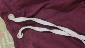 Maroon Trouser
