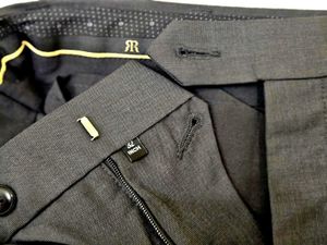 Black Formal Pant