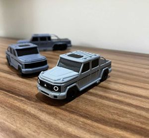 G 63 kit card 3d Printed Single Color