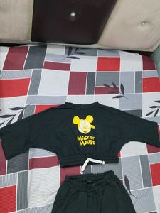 Mickey Mouse Lounge Set