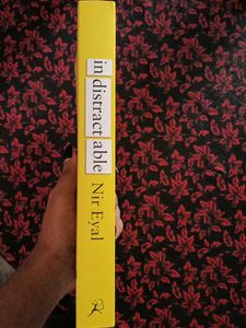 indistractable - nir eyal, julie li