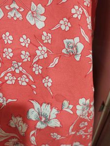 Rangriti Floral Print Kurta