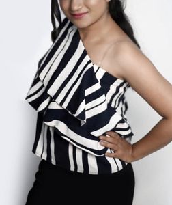 One Shoulder Top
