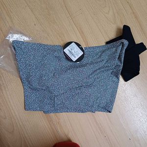 Brand New Set of 3 Leading Lady Boyshorts-XXL