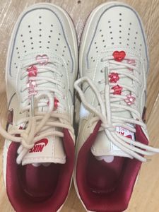 Nike air Force, Valentine Edition.