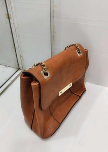 Brown Handbag