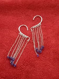 Earing With Chain
