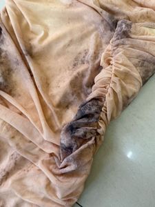 littlebox ruched bodycon dress