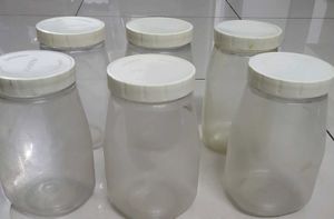 Plastic Food Containers