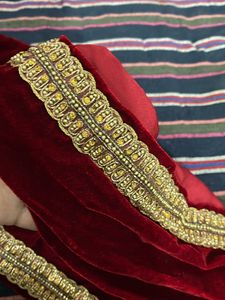 Sherwani Dupatta