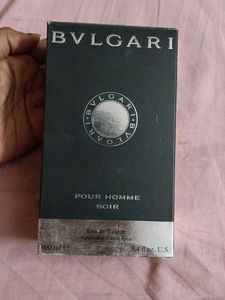 Original BVLGARI perfume