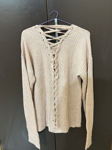 Cute Knit Sweater