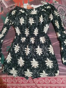 Crepe Top