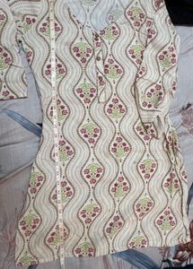 Straight Short Kurti
