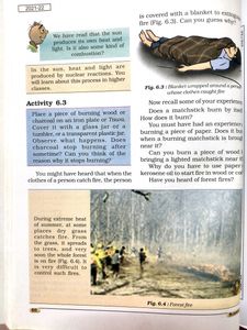 NCERT Science: Class 8