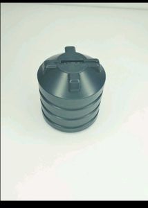 Tank Shaped Coin Box black - Money Saving BankIt i