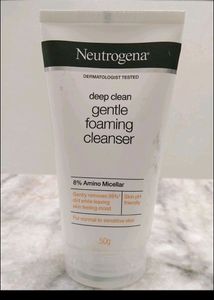 Neutrogena Face Wash