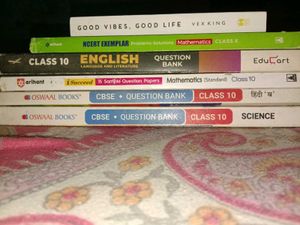 Class 10 All Guide Books