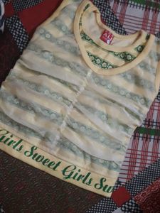 Baby Girl Top