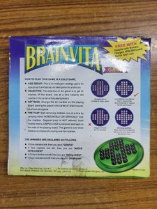 Complan BRAINVITA GAME