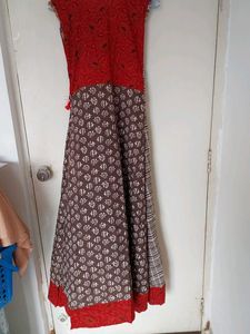 Elegant Dress Material