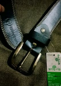 Woodland Original Belt For Men