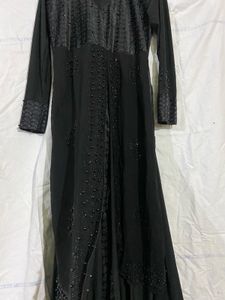 Black Abaya From Saudi