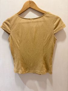 Vintage Embellished Top