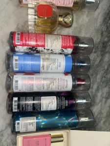 Mists And Perfumes! Final Sale!!