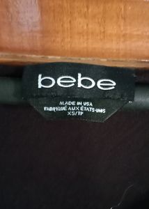 Bebe Off Shoulder Top