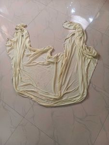 Clothing Bundle - Dress, Pants, and Tee 1 Dupatta