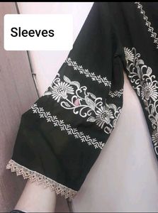 Pakistani Cutwork Embroided Suit