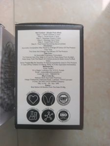 6 Step Luster Facial Kit Pack Of Two