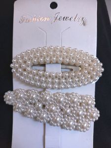 Korean Style Hair Clips