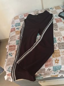 Houndstooth Jacket &amp; Pants Set