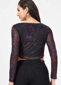 Max-skinny full sleeves Top