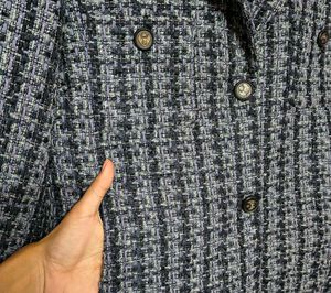 Tweed Jacket