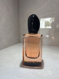 Giorgio Armani Si Intense Non Refillable Edp