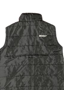 Cut Sleeves Jacket For Men