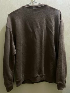 H&amp;M Brown Pullover Sweater