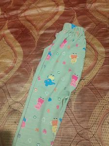 Peppa Pig Print Pajama Pants